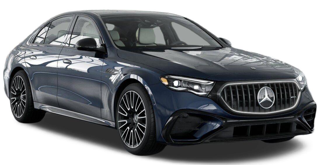 New 2026 Mercedes-Benz E 53 AMG e 4MATIC Sedan image 15