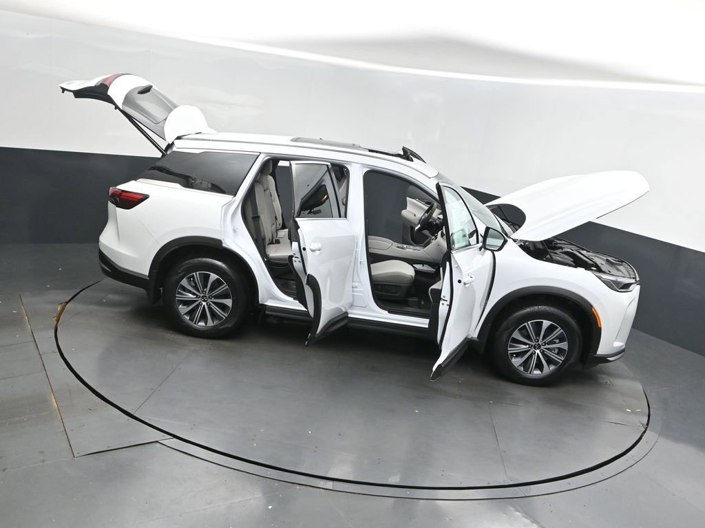 Used 2026 INFINITI QX60 Pure w/ Cargo Package FWD image 51