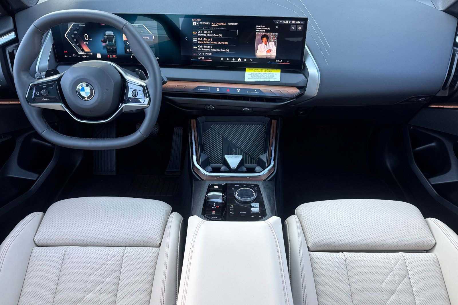 Used 2026 BMW X3 xDrive30i w/ Premium Package AWD/4WD image 16