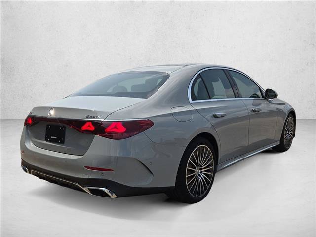 New 2027 Mercedes-Benz E 450 4MATIC Sedan image 2