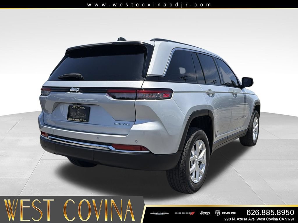 Used 2023 Jeep Grand Cherokee Limited RWD image 10