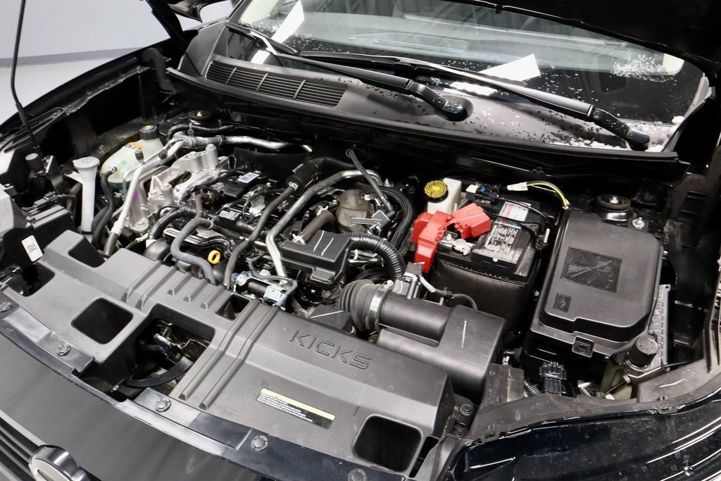 Certified 2025 Nissan Kicks SV image 15
