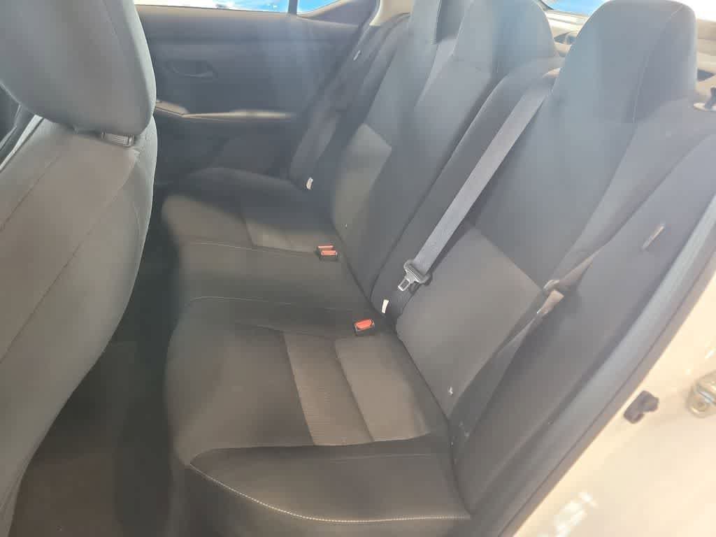 Used 2025 Nissan Sentra SV w/ All-Weather Package FWD image 24