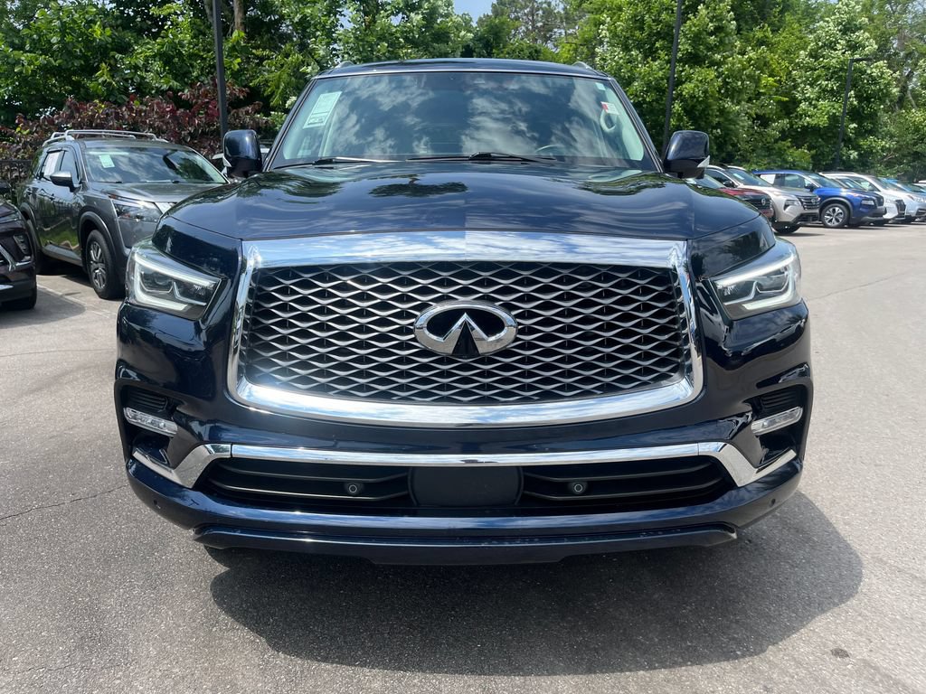 Used 2024 INFINITI QX80 Luxe AWD/4WD image 35