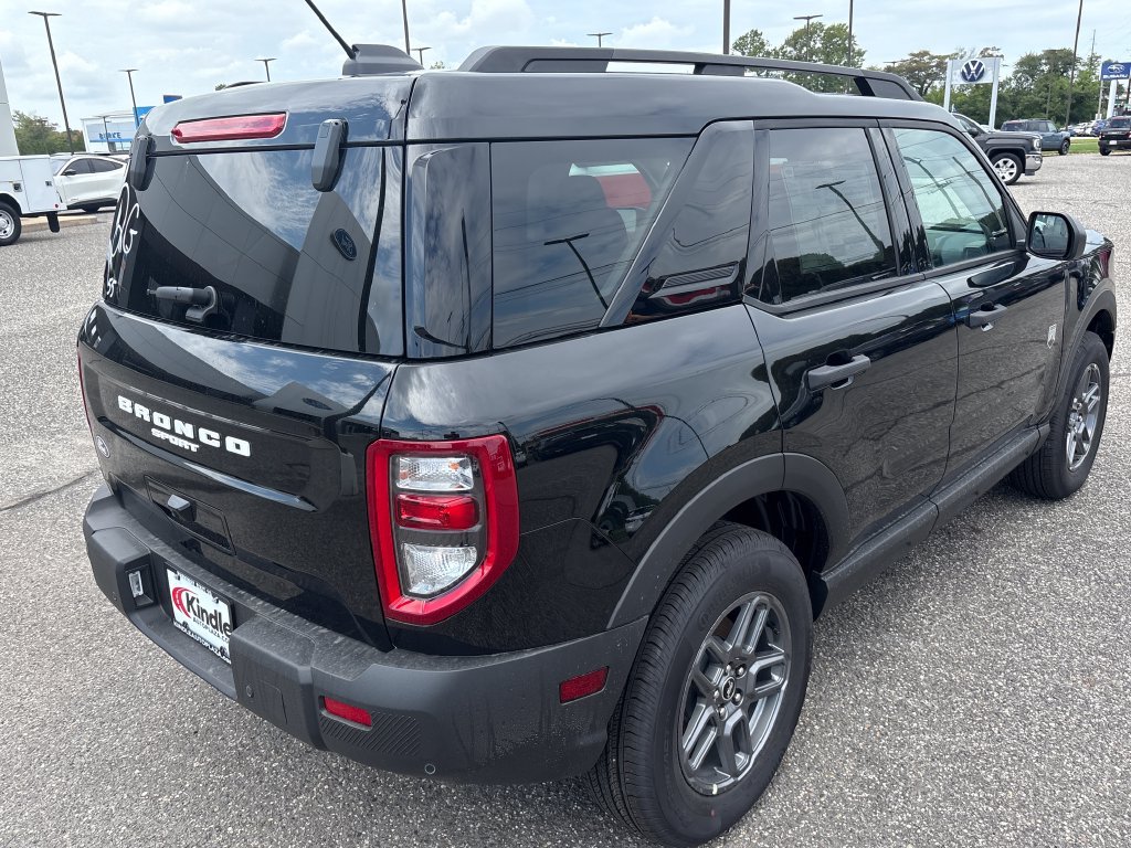 New 2026 Ford Bronco Sport Big Bend AWD/4WD image 31