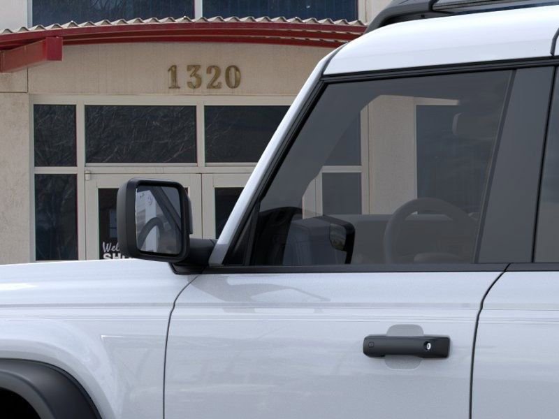 New 2026 Ford Bronco Heritage Edition image 23