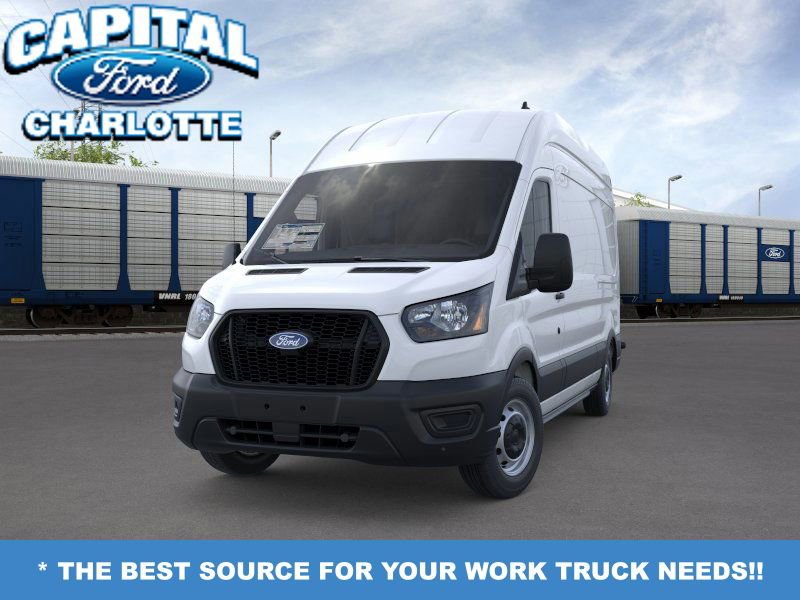New 2026 Ford Transit 250 148 High Roof image 2