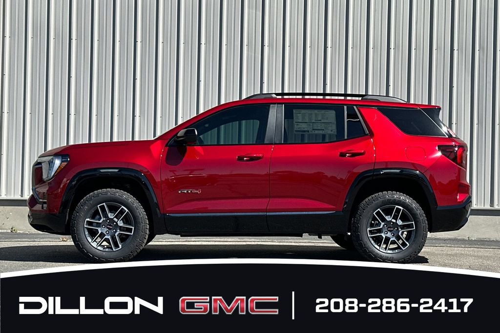 New 2026 GMC Terrain AT4 w/ Convenience Package III AWD/4WD image 10