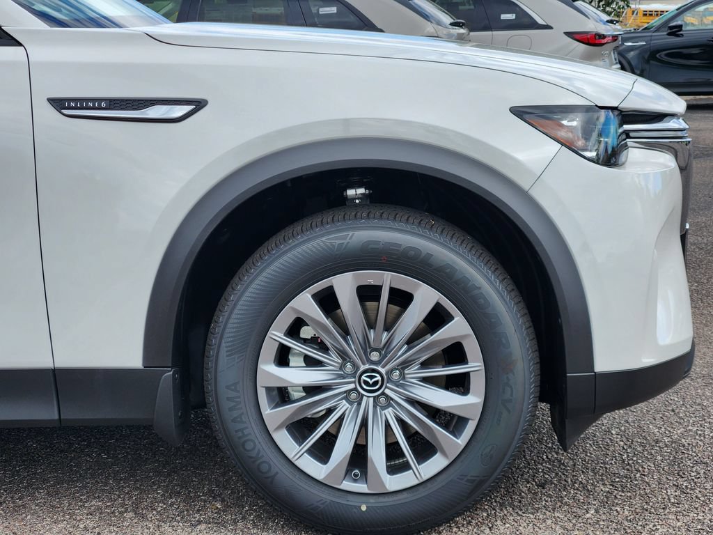 New 2026 MAZDA CX-90 3.3 Turbo w/ Select Package AWD/4WD image 29