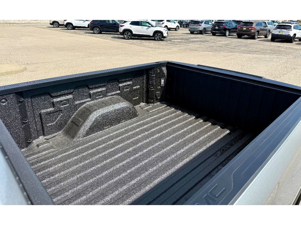 New 2026 GMC Sierra 1500 Pro w/ Pro Value Package image 9