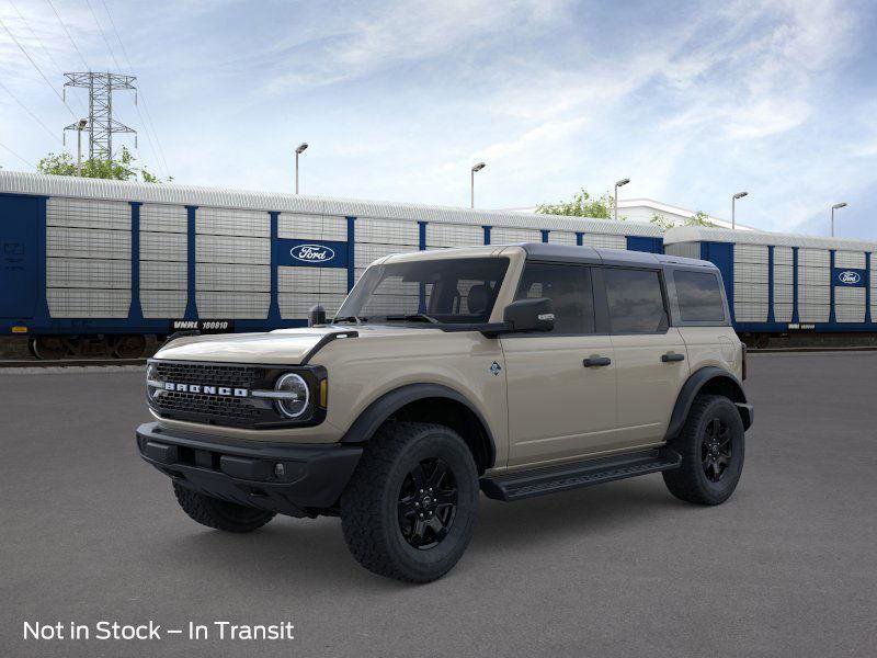 New 2025 Ford Bronco Outer Banks