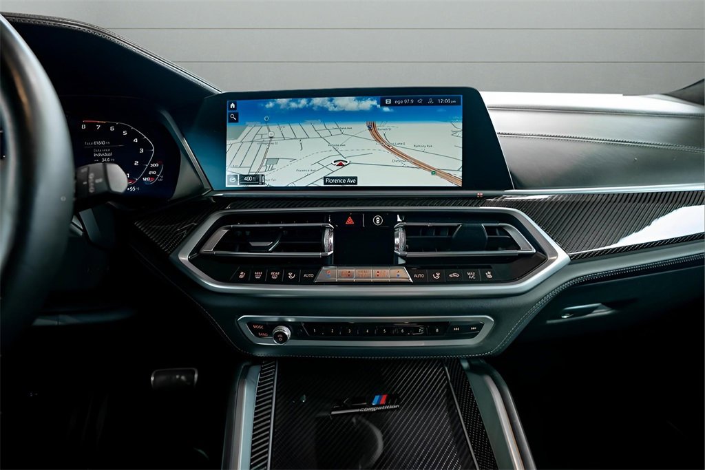 Used 2020 BMW X5 M Competition w/ Executive Package image 24