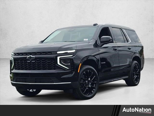 New 2026 Chevrolet Tahoe LS image 1