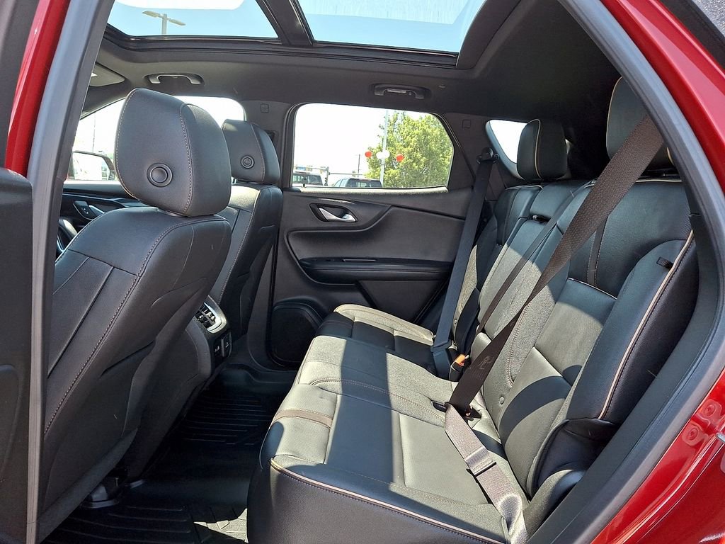Certified 2023 Chevrolet Blazer Premier w/ Driver Confidence II Package AWD/4WD image 10