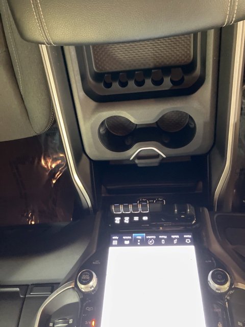 Used 2023 RAM 2500 Big Horn w/ Night Edition image 18