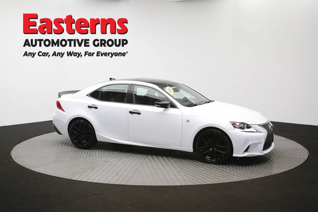 Used 2015 Lexus IS 250 AWD w/ F-Sport Package image 50