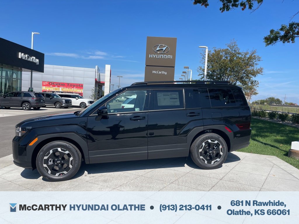 Used 2026 Hyundai Santa Fe SEL FWD image 11