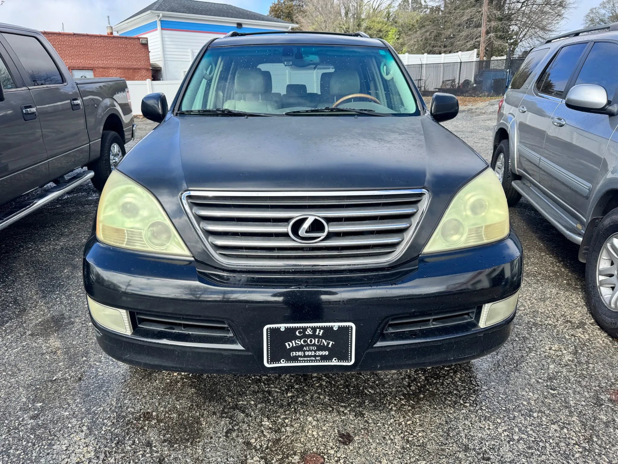 Used 2004 Lexus GX 470 image 5