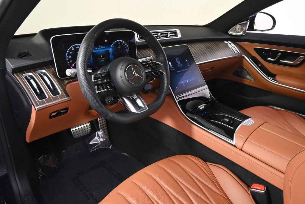 Used 2024 Mercedes-Benz S 63 AMG S image 11