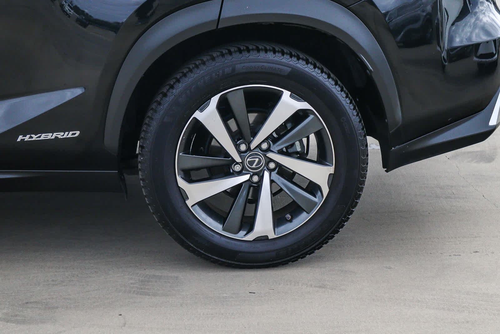 Used 2021 Lexus NX 300h AWD w/ Premium Package image 12