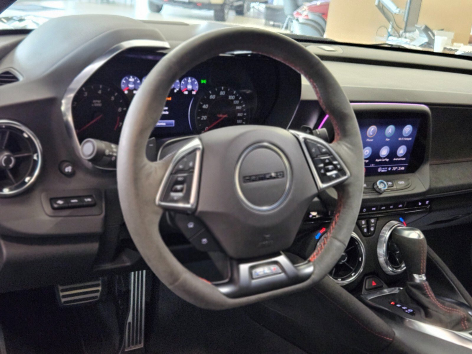 Used 2023 Chevrolet Camaro ZL1 image 14