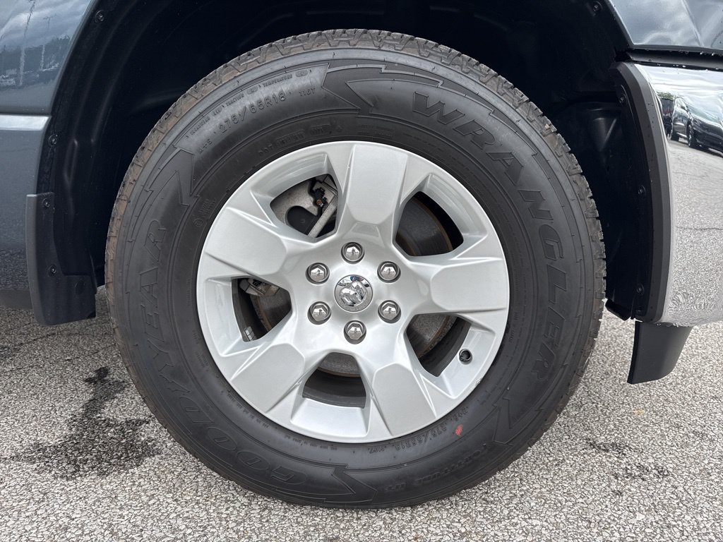 Used 2026 RAM 1500 Big Horn AWD/4WD image 47
