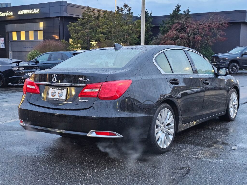 Used 2014 Acura RLX w/ Technology Package image 8