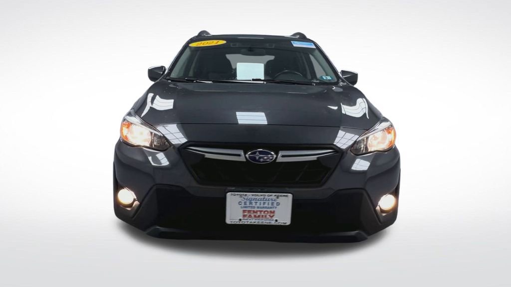 Used 2021 Subaru Crosstrek 2.0i Premium image 16