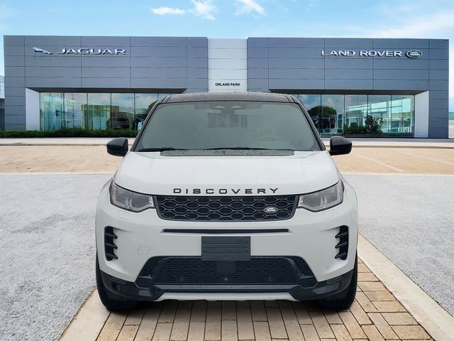 Used 2025 Land Rover Discovery Sport Dynamic SE image 2