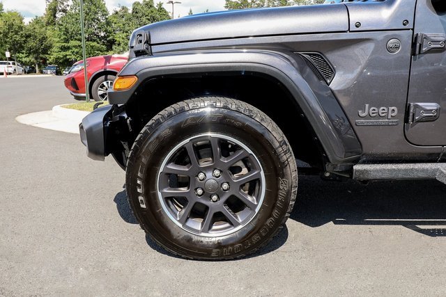 Used 2021 Jeep Gladiator Sport w/ Quick Order Package 24Q 80Th image 23