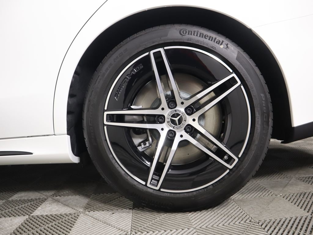 New 2026 Mercedes-Benz E 450 4MATIC Sedan image 32