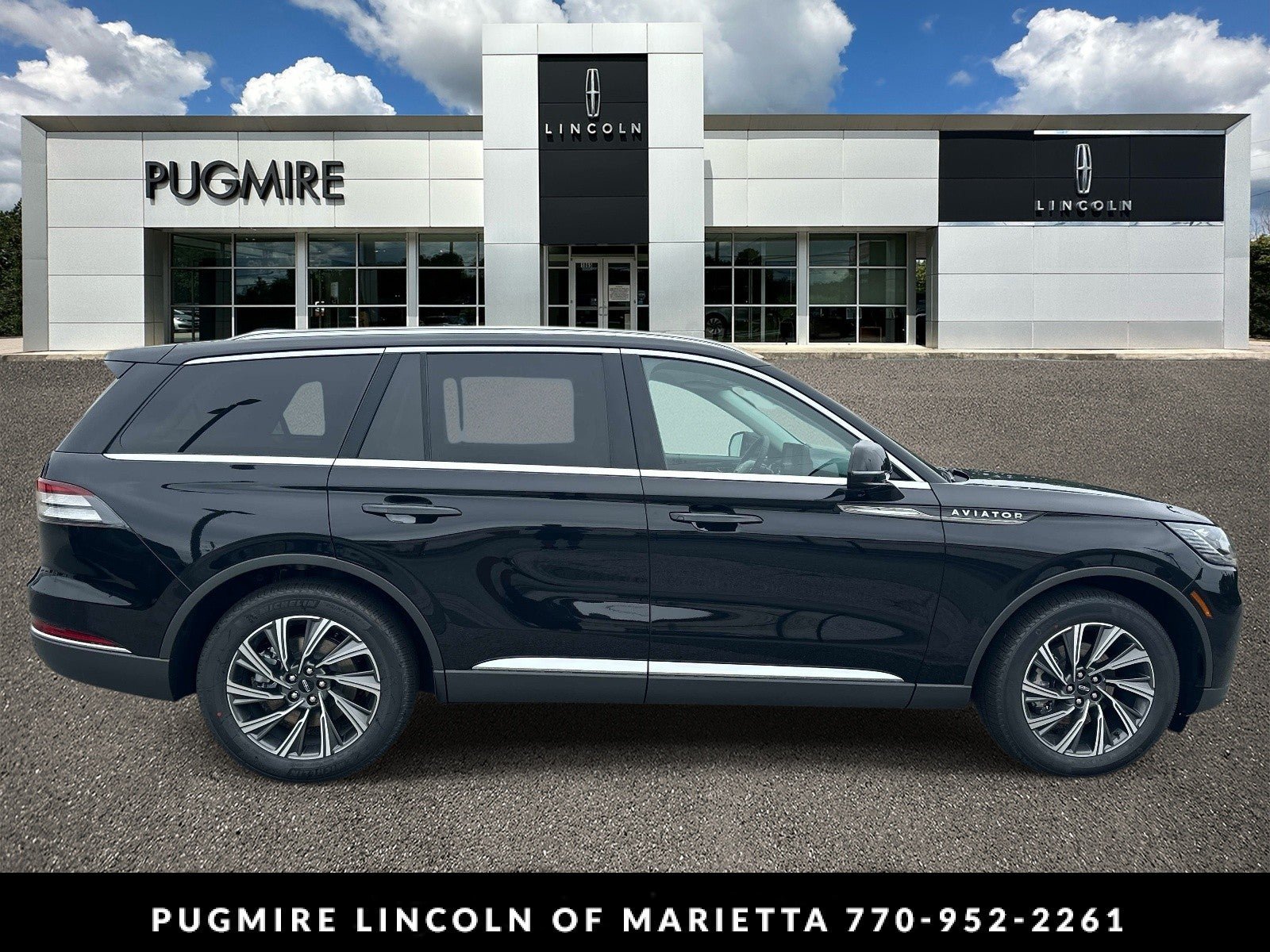 New 2026 Lincoln Aviator 2WD image 8