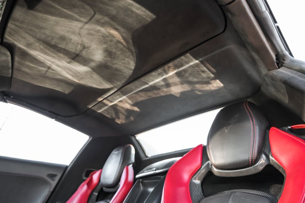 Used 2022 Chevrolet Corvette Stingray Premium Conv w/ Z51 Performance Package image 32