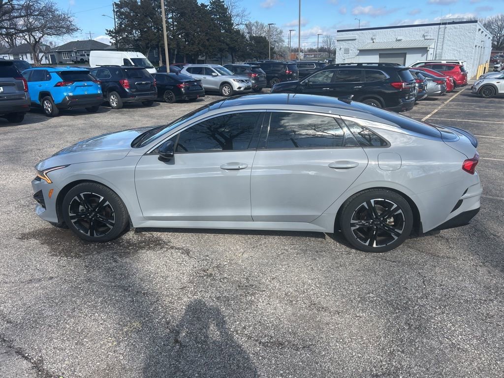 Used 2021 Kia K5 GT-Line w/ GT-Line FWD Premium Package image 1