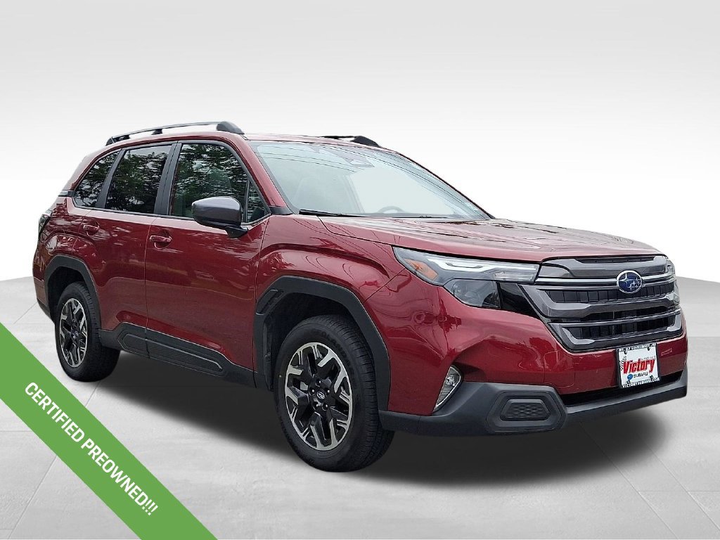 Certified 2026 Subaru Forester Premium AWD/4WD 360° Tour