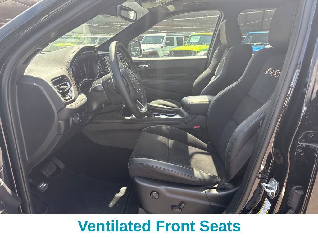 New 2025 Dodge Durango R/T image 23