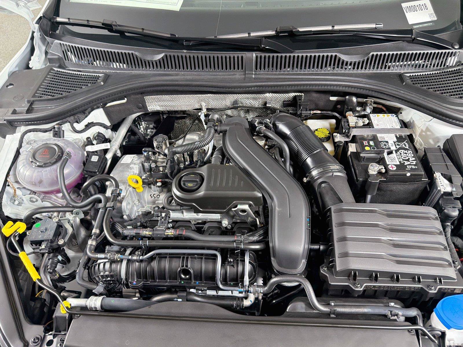 New 2027 Volkswagen Jetta SEL FWD image 29
