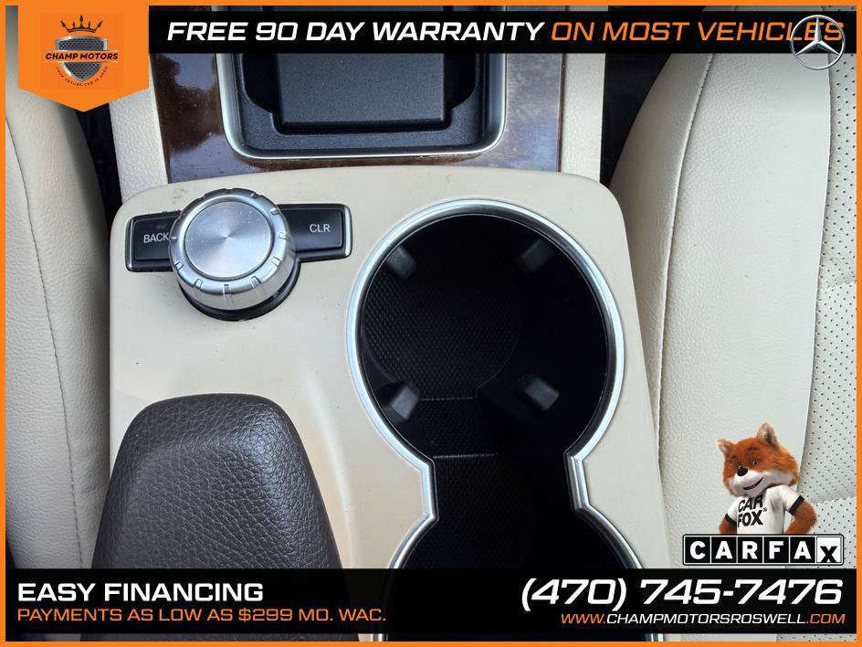 Used 2014 Mercedes-Benz GLK 350 2WD image 25