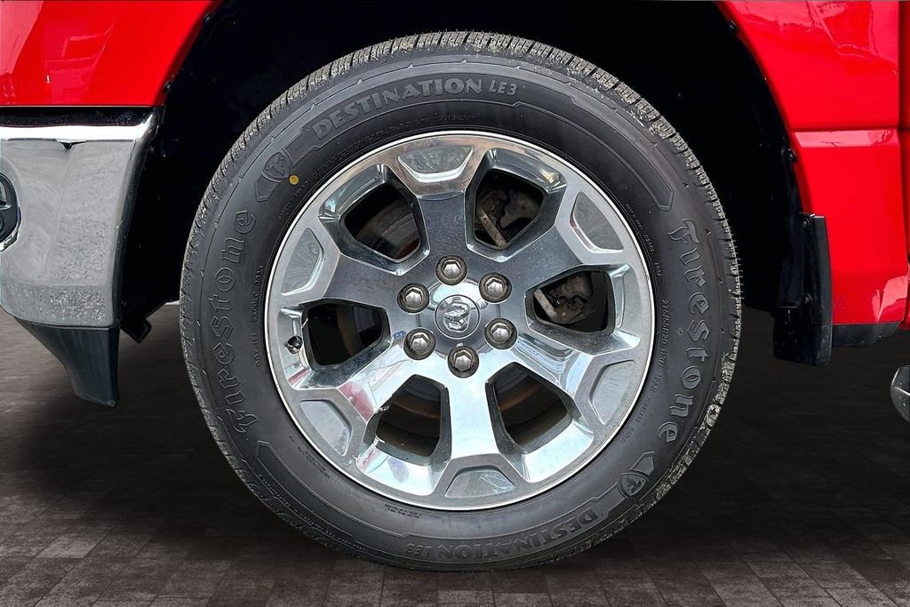Used 2019 RAM 1500 Big Horn AWD/4WD image 34