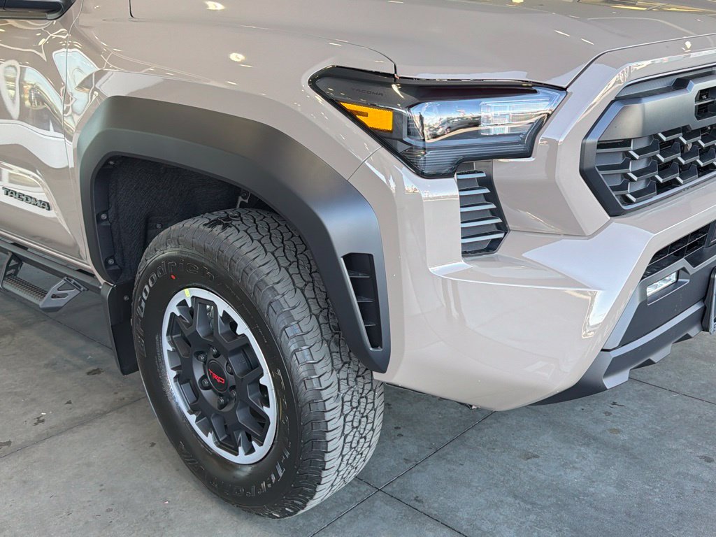 New 2026 Toyota Tacoma TRD Off-Road AWD/4WD image 8