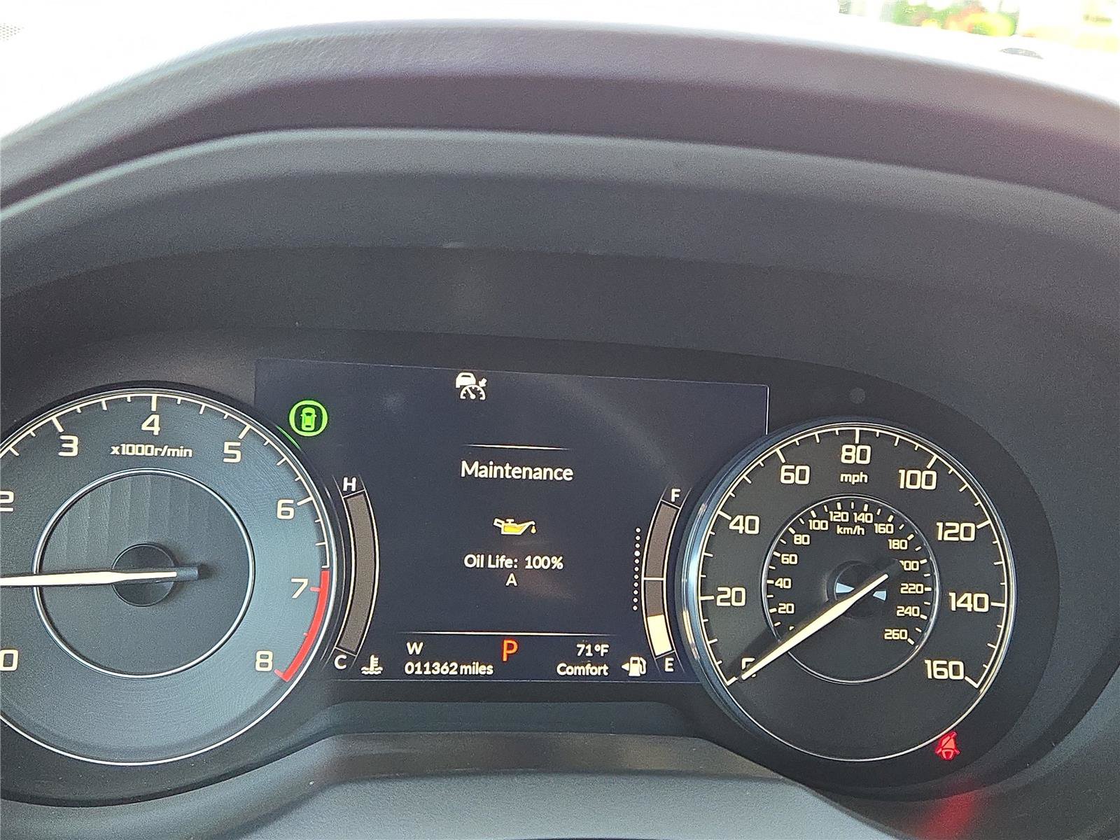 Certified 2023 Acura RDX AWD w/ Technology Package image 4