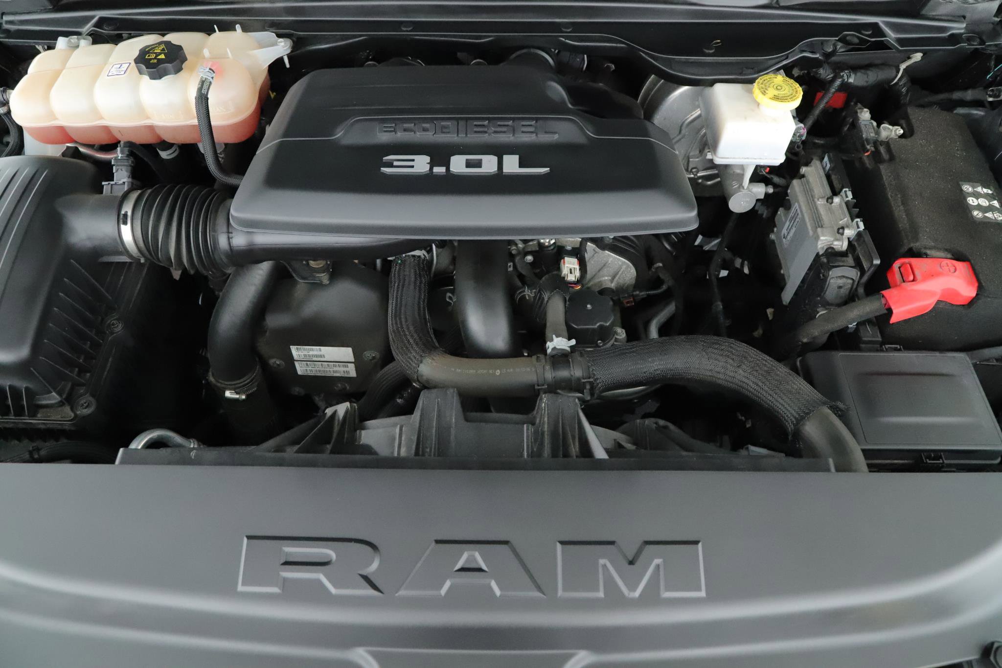 Certified 2020 RAM 1500 Limited image 20