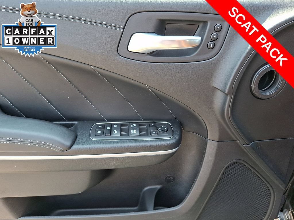 Used 2022 Dodge Charger Scat Pack w/ Plus Group RWD image 12