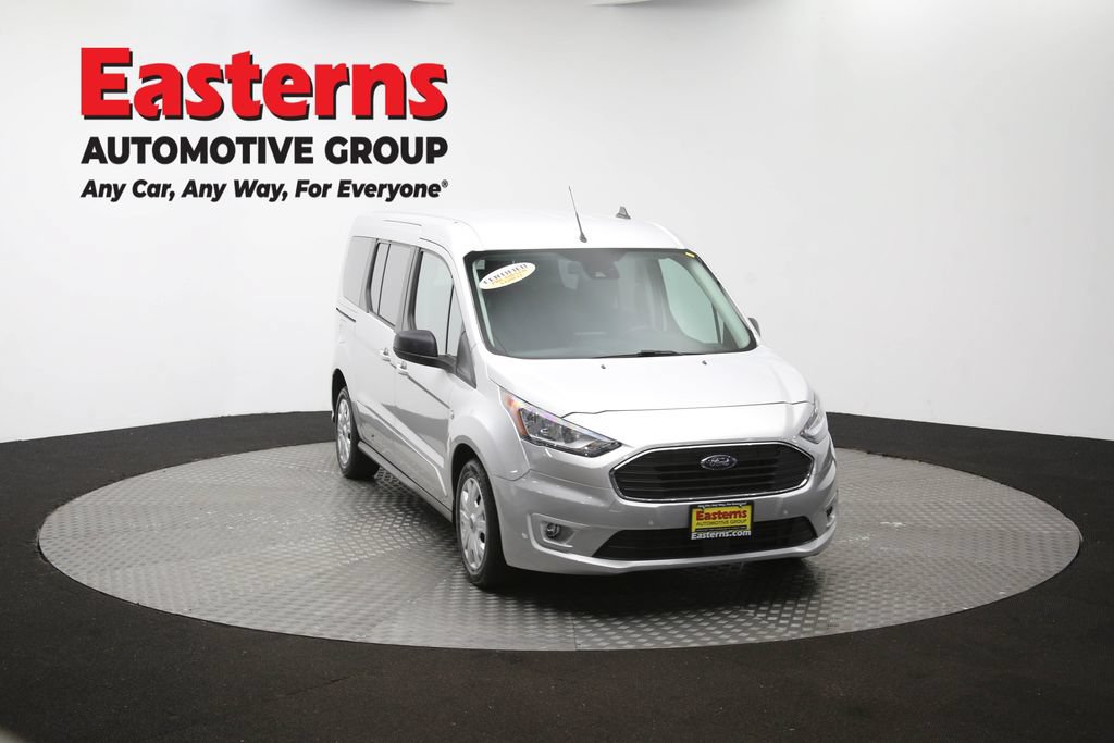 Used 2021 Ford Transit Connect XLT FWD image 50