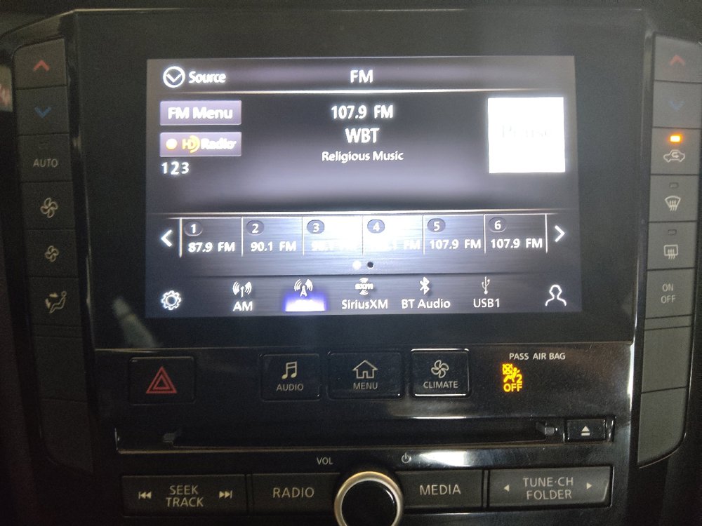 Used 2020 INFINITI QX50 Luxe FWD image 25