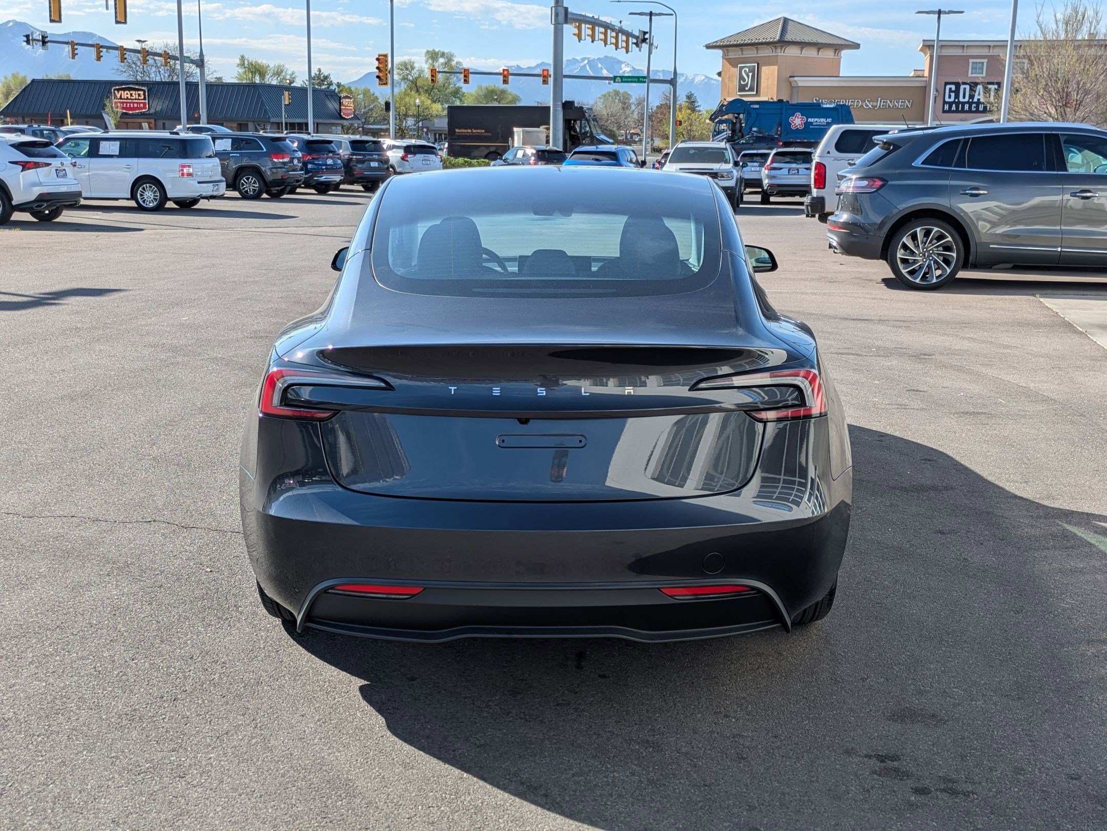 Used 2025 Tesla Model 3 image 7