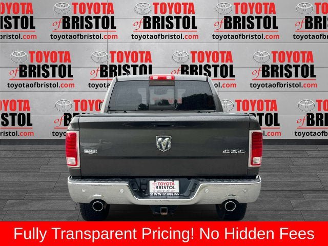 Used 2015 RAM 1500 Laramie w/ Convenience Group AWD/4WD image 4