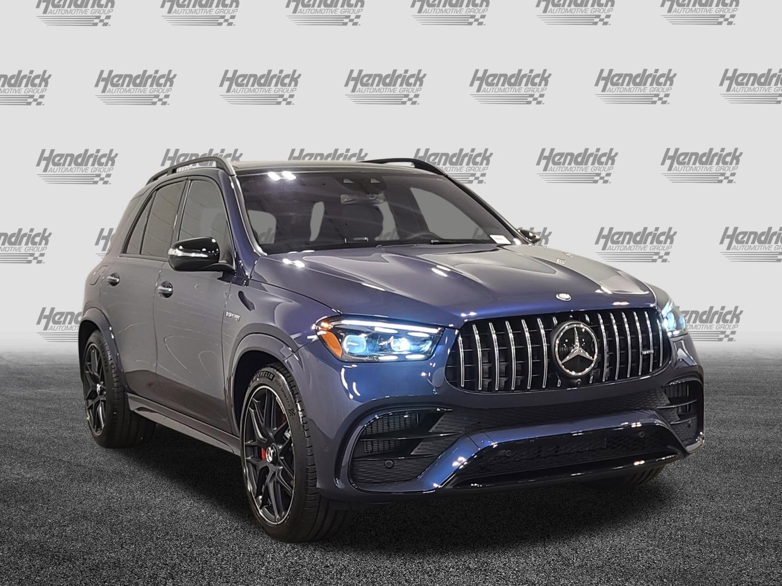 New 2026 Mercedes-Benz GLE 63 AMG S image 2