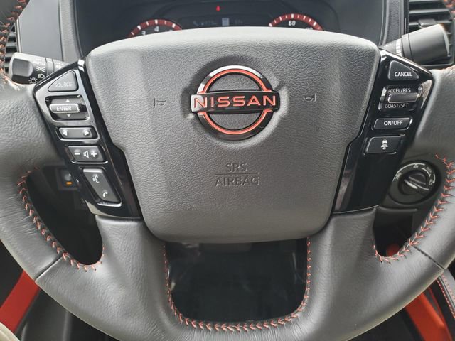 Certified 2024 Nissan Frontier PRO-4X w/ Technology Package image 18