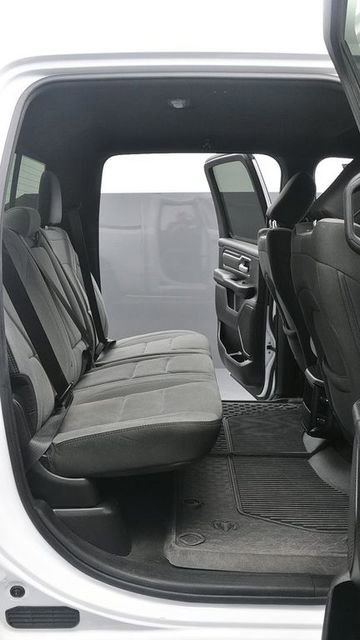 Used 2023 RAM 1500 Big Horn AWD/4WD image 14